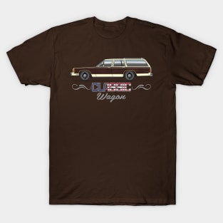 Classic Wagon T-Shirt